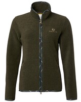 Women's fleece jacket Mainstone 75 y Anniversary, Chevalier