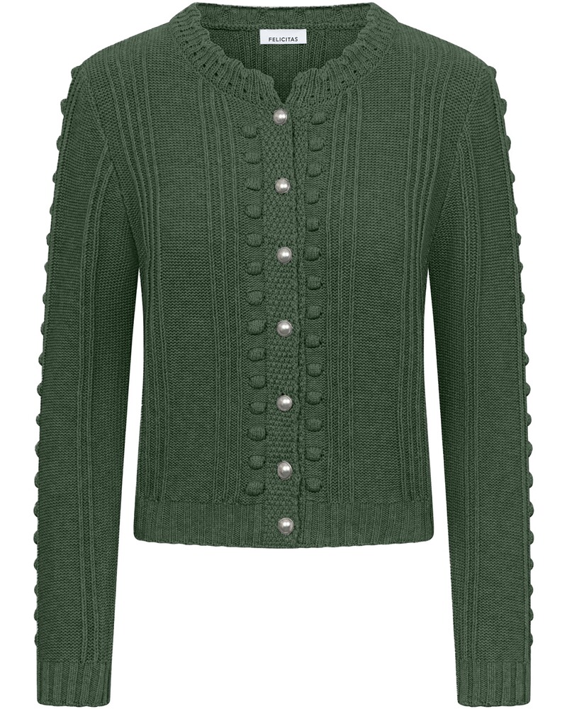 Strickjacke Claudine