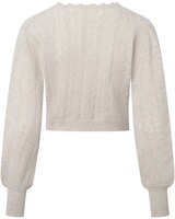 Wickelpullover Padma, FELICITAS