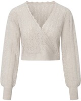 Wickelpullover Padma, FELICITAS
