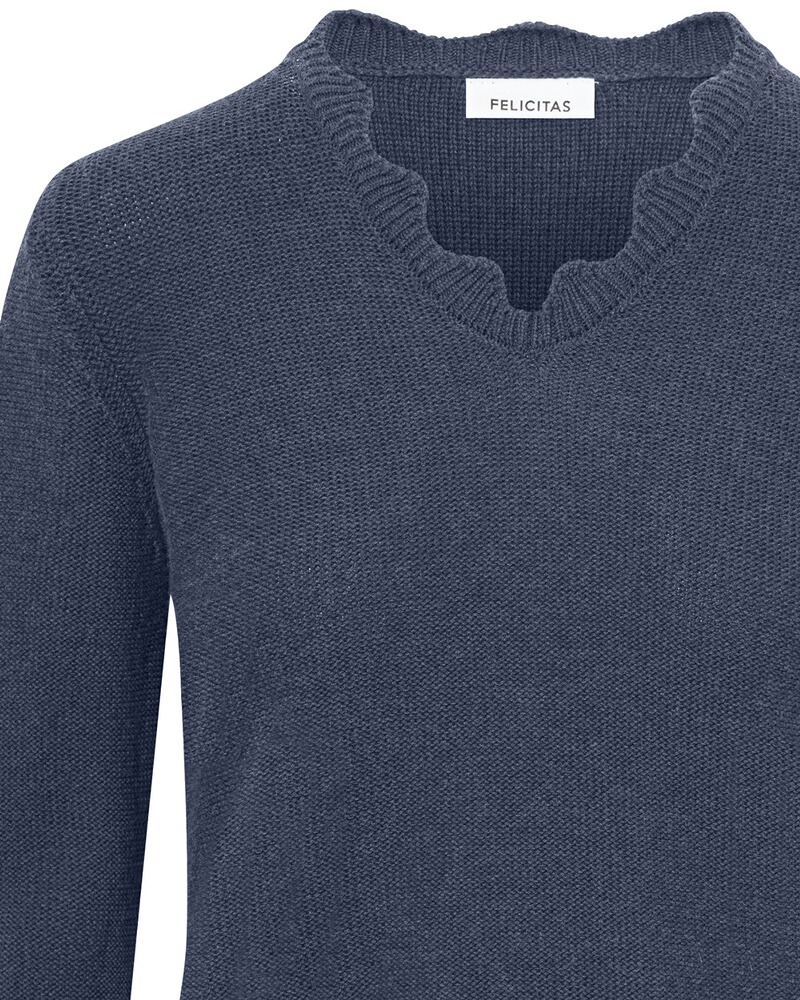 V-Pullover Pippa, FELICITAS