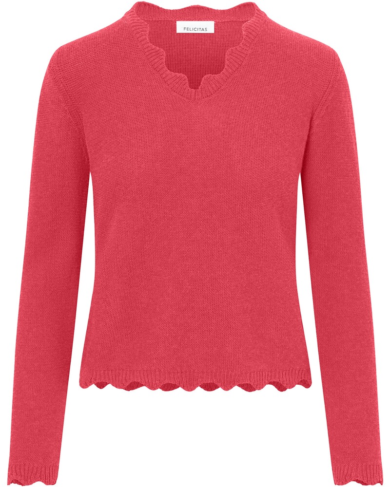 V-Pullover Pippa