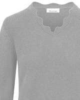 V-Pullover Pippa, FELICITAS