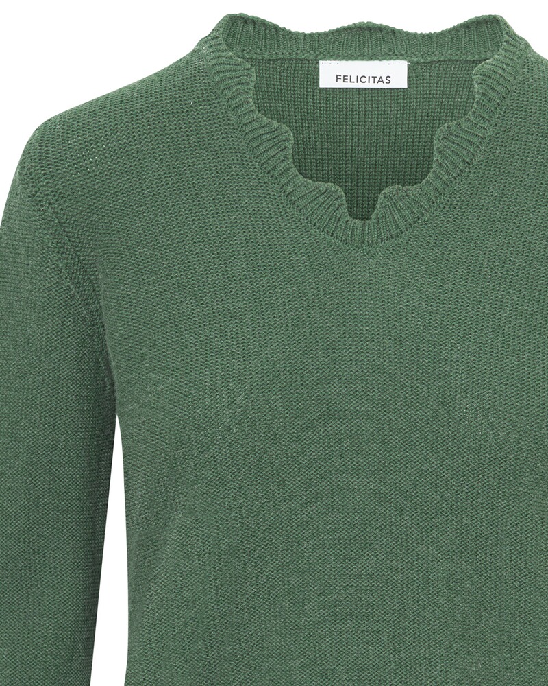 V-Pullover Pippa, FELICITAS