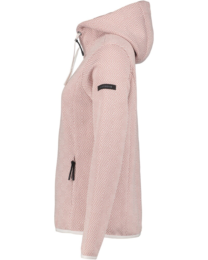 Damen Hoodie-Midlayer Auen, ICEPEAK