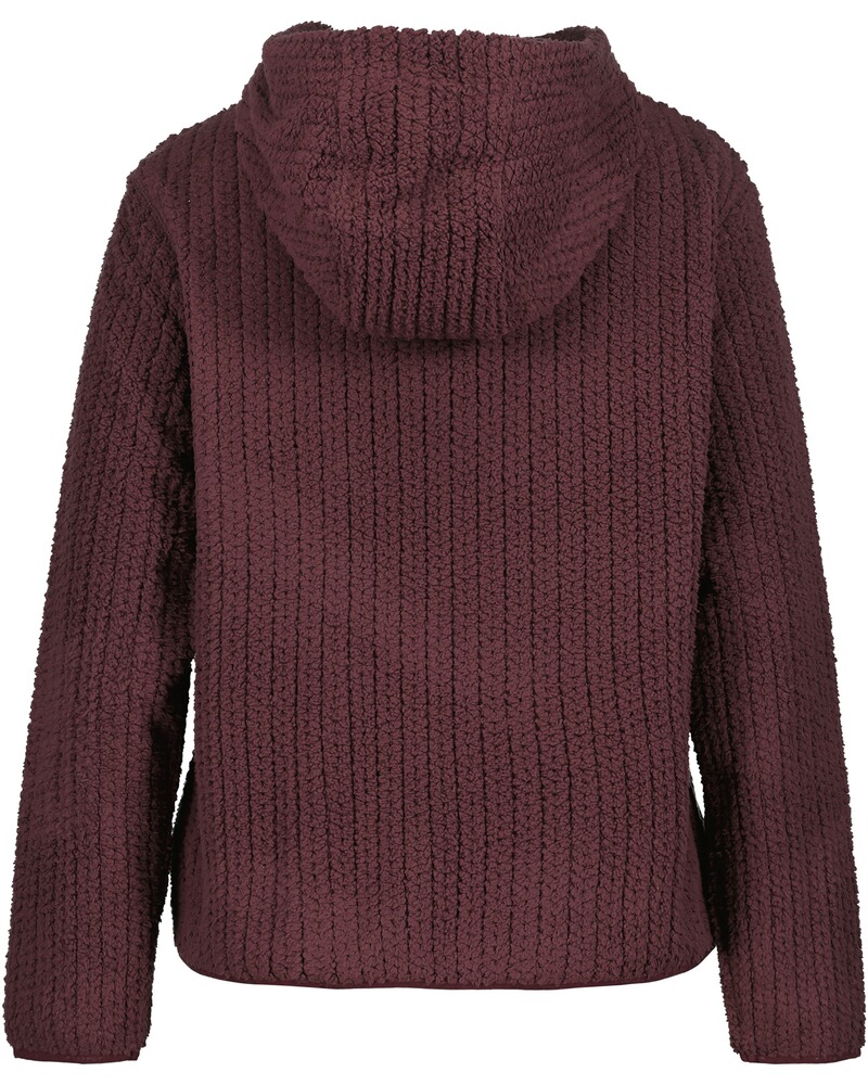 Damen Kapuzenjacke Midlayer Aalet, ICEPEAK