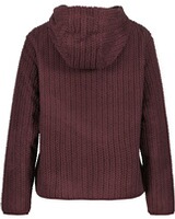 Damen Kapuzenjacke Midlayer Aalet, ICEPEAK