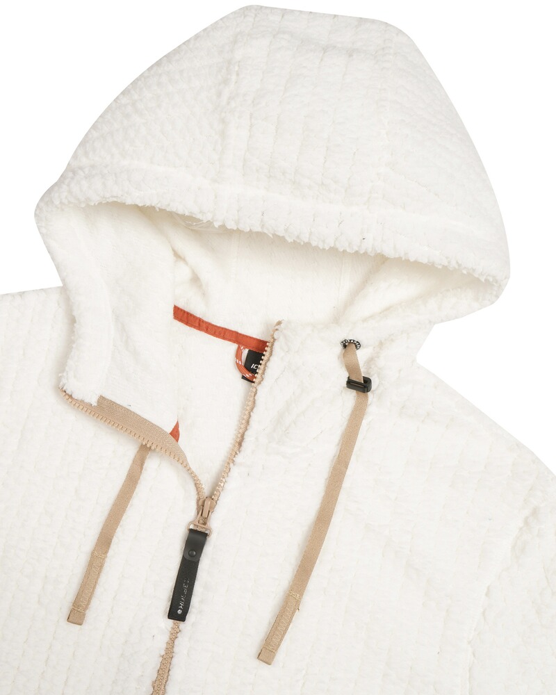 Damen Kapuzenjacke Midlayer Aalet, ICEPEAK