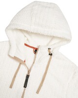 Damen Kapuzenjacke Midlayer Aalet, ICEPEAK