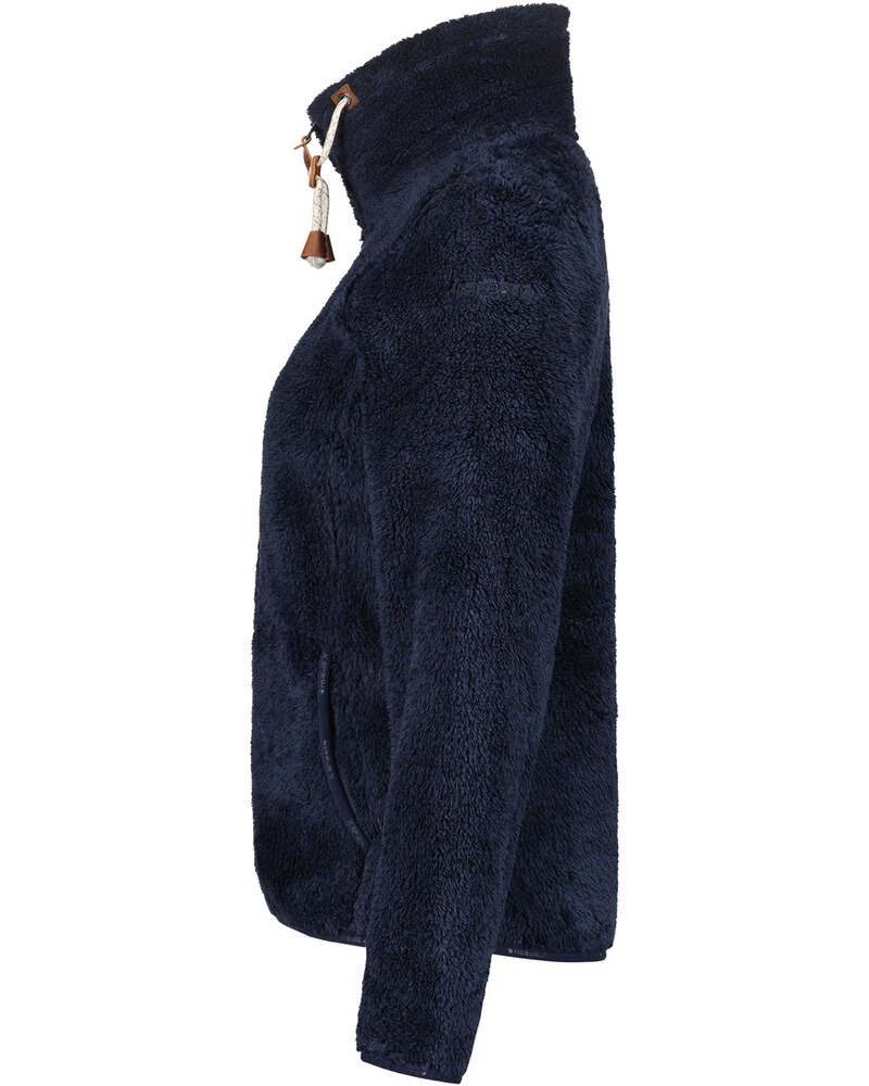 Damen Fleecejacke Colony, ICEPEAK