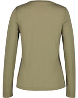 Damen Langarmshirt Merino Gretna, ICEPEAK