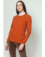 Rundhals-Pullover Amanda, Hartwell