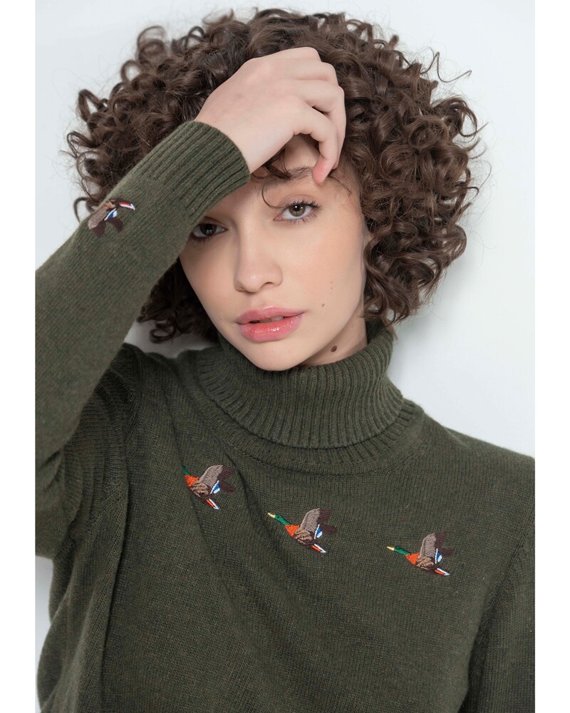 Rollkragenpullover Chelsea, Hartwell