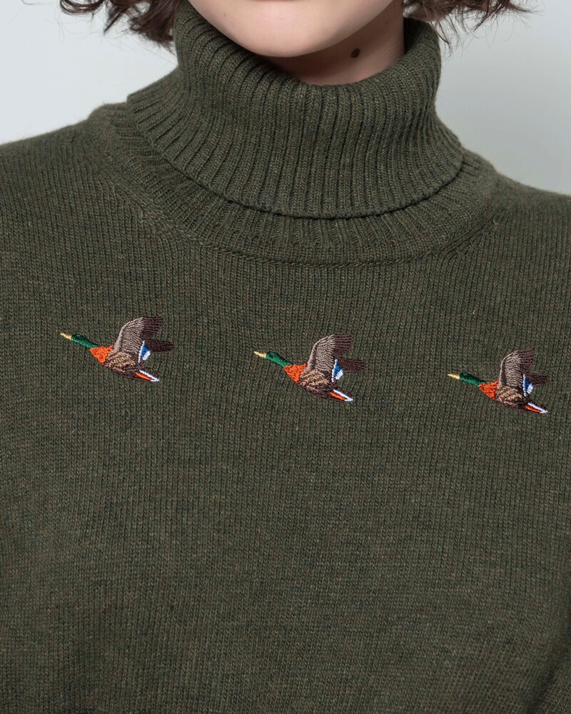 Rollkragenpullover Chelsea, Hartwell