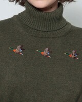 Rollkragenpullover Chelsea, Hartwell