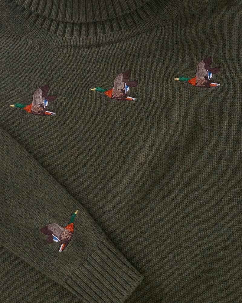 Rollkragenpullover Chelsea, Hartwell