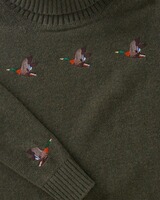 Rollkragenpullover Chelsea, Hartwell