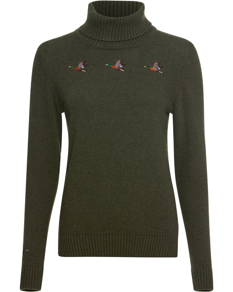 Rollkragenpullover Chelsea