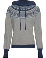 Hoodie Alpine, Eribé