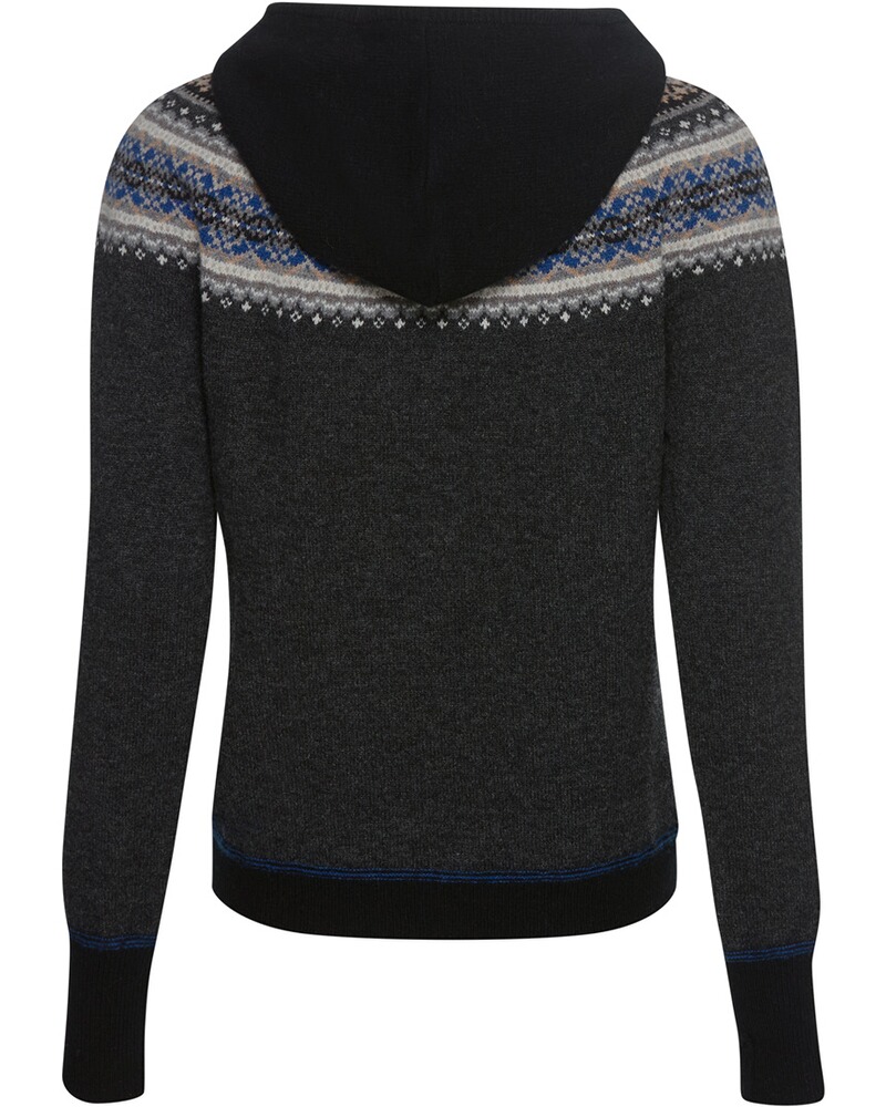 Hoodie Alpine, Eribé