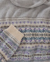 Stehkragen-Pullover Kinross, Eribé