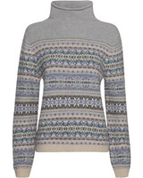 Stehkragen-Pullover Kinross, Eribé