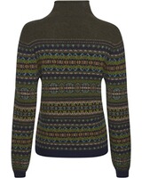 Stehkragen-Pullover Kinross, Eribé