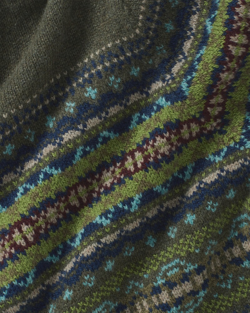 Stehkragen-Pullover Kinross, Eribé