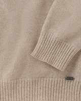 Stehkragen-Pullover, Geiger