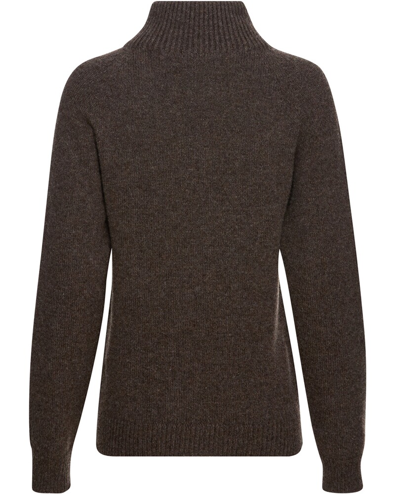 Stehkragen-Pullover, Geiger