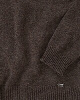 Stehkragen-Pullover, Geiger