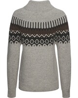 Stehkragen-Pullover, Geiger