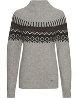Stehkragen-Pullover, Geiger