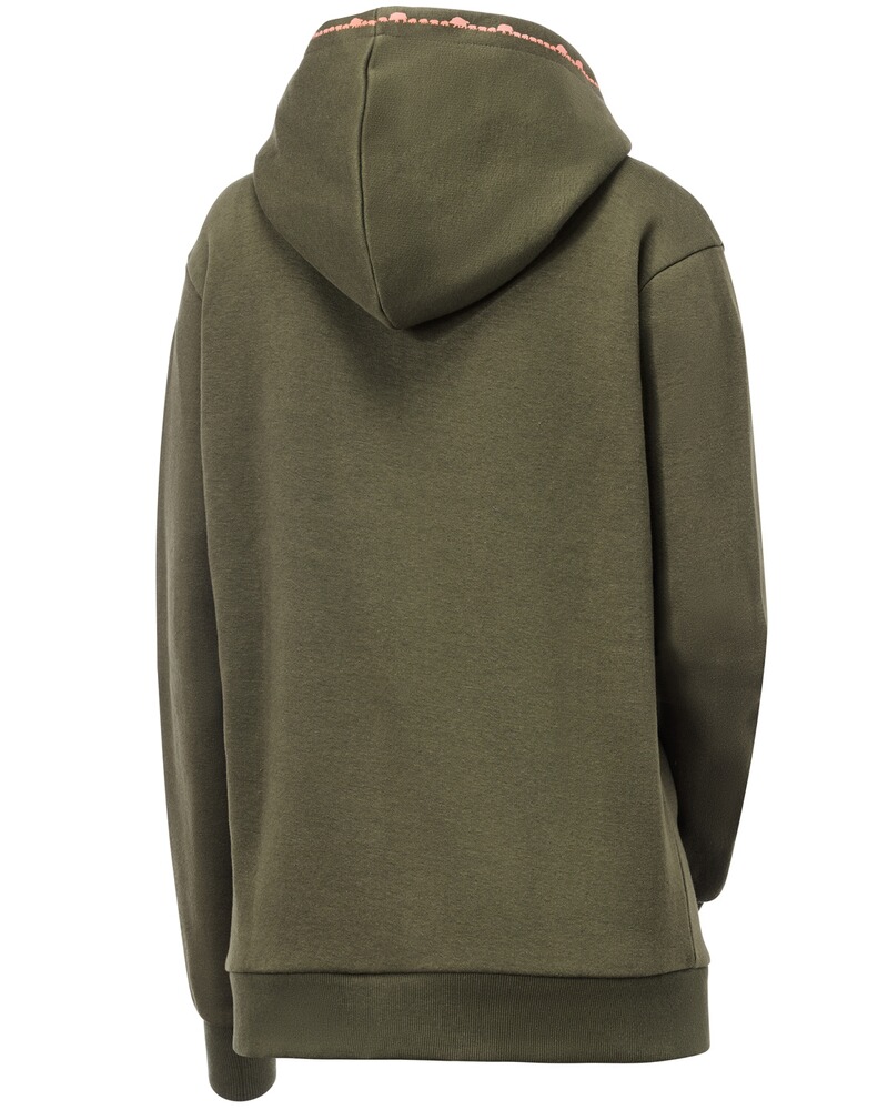 Damen Hoodie Rotte, Parforce