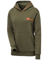 Damen Hoodie Rotte, Parforce