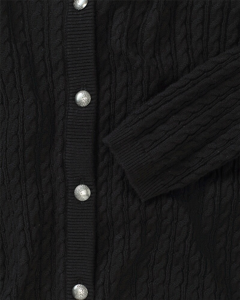 Trachten-Strickjacke Reit, Hammerschmid
