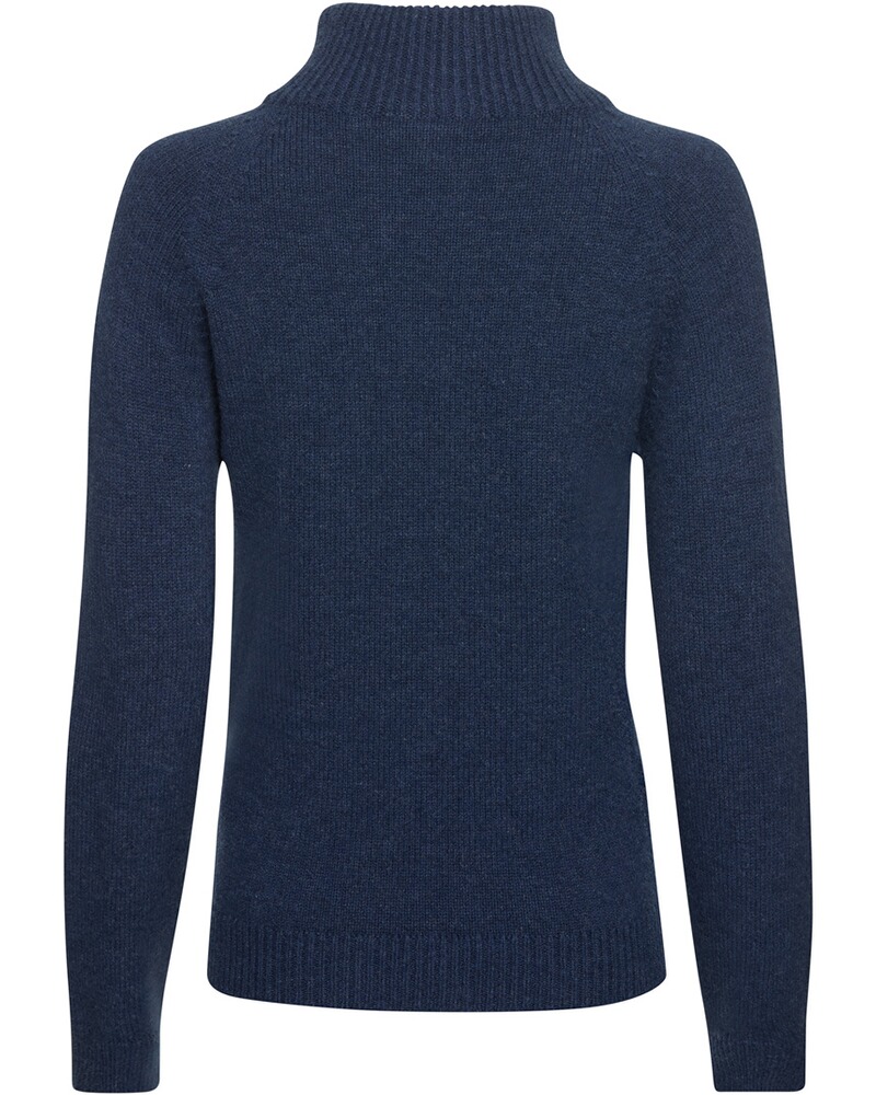 Stehkragen-Pullover, Geiger