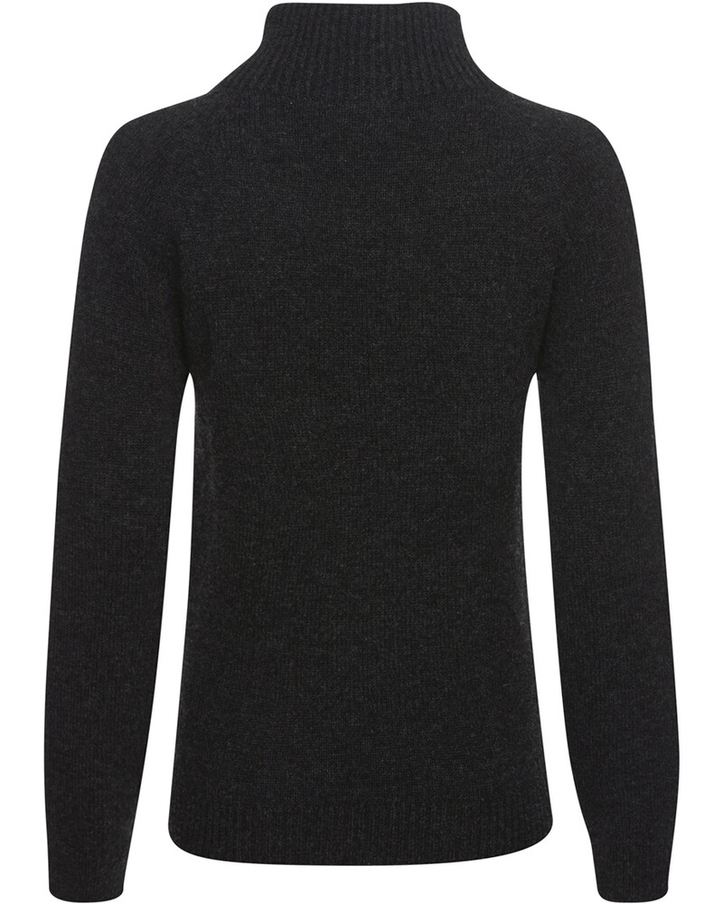 Stehkragen-Pullover, Geiger
