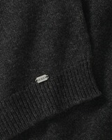 Stehkragen-Pullover, Geiger