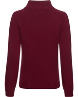 Stehkragen-Pullover, Geiger