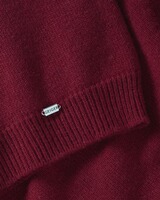 Stehkragen-Pullover, Geiger
