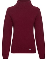 Stehkragen-Pullover, Geiger