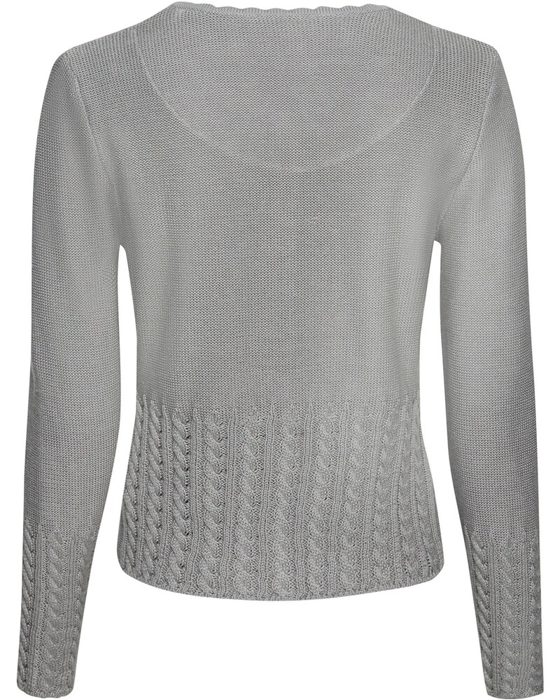 Dirndlstrickjacke, Almsach