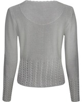 Dirndlstrickjacke, Almsach