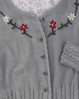 Dirndlstrickjacke, Almsach