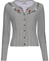 Dirndlstrickjacke, Almsach