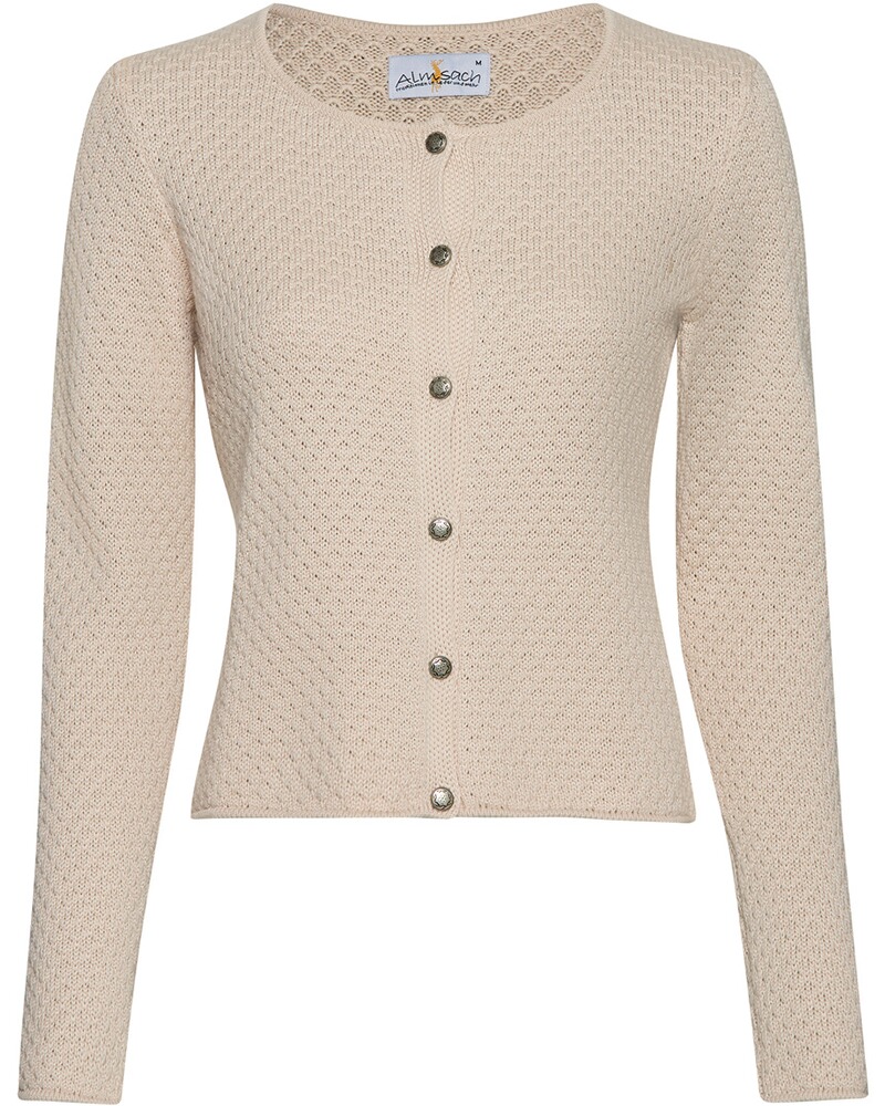Dirndlstrickjacke