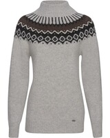 Stehkragen-Pullover, Geiger