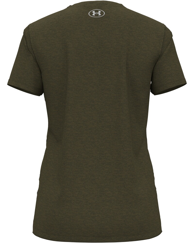 Damen T-Shirt Tech Twist, Under Armour