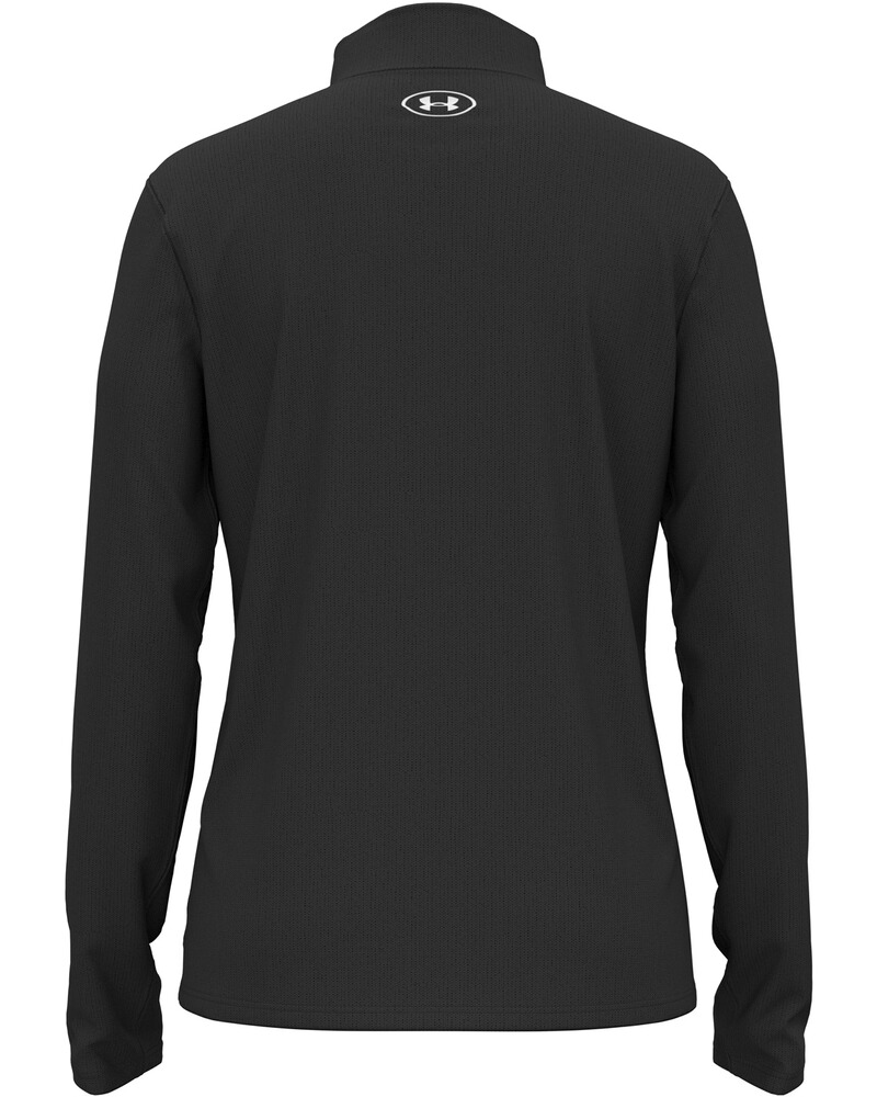 Damen Langarmshirt Tech Half-Zip, Under Armour